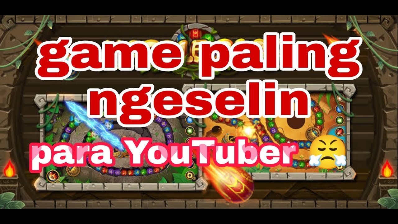 JUNGLE MARBLE BLAST - SEPELE TAPI NGESELIN TAPI SERU
