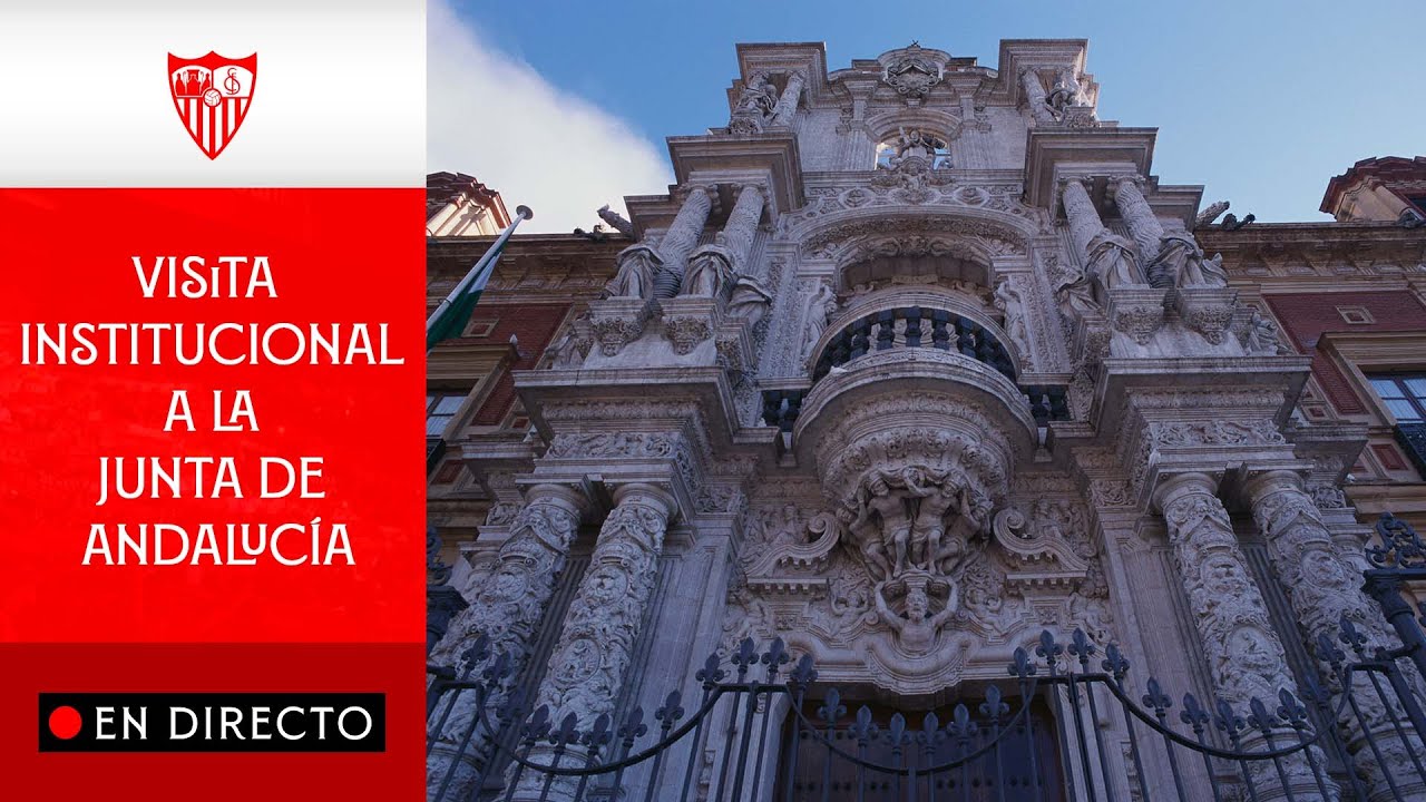 🚨 Visita institucional a la Junta de Andalucía 🏆
