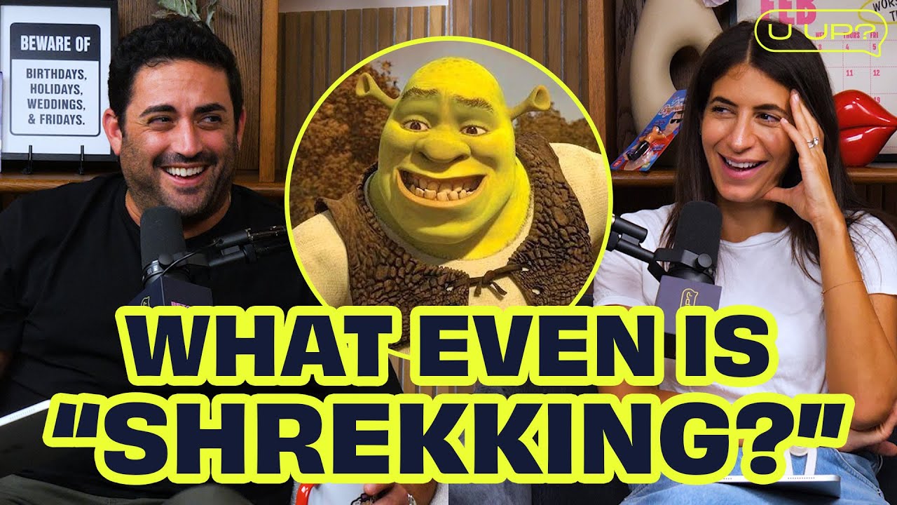 Is Selena Gomez &ldquo;Shrekking&rdquo;? || U Up? Podcast || Ep 696