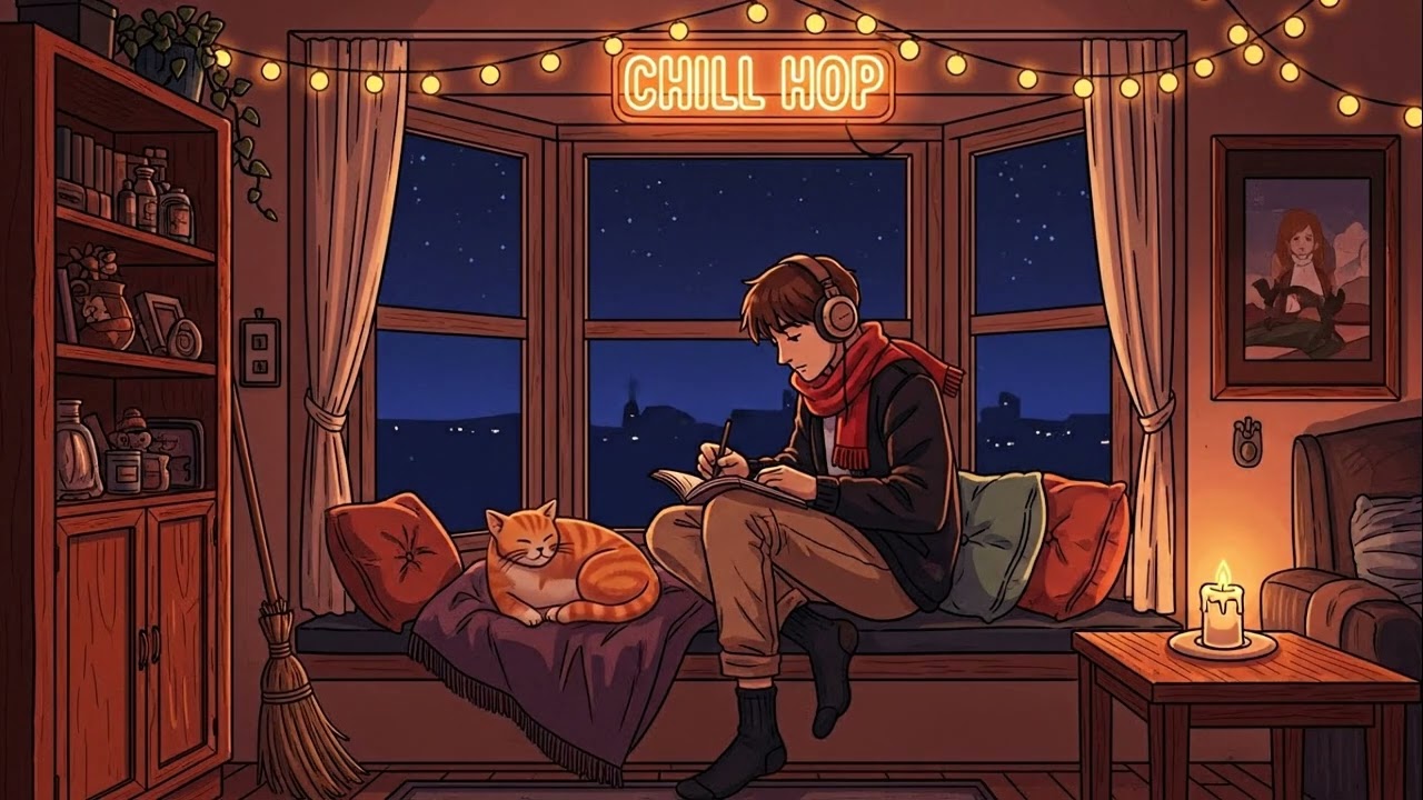 Coffee Time America | Chill Hop Instrumental