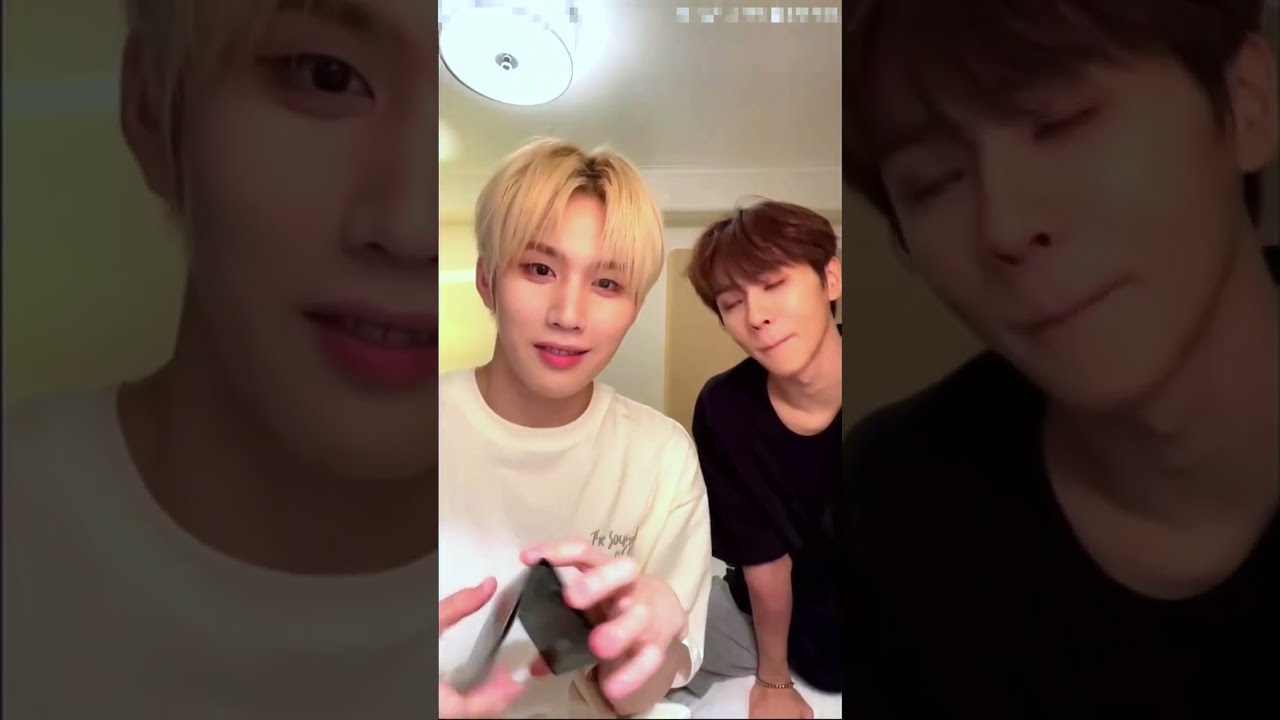 230708 버블라이브 (유준 cut) | BAE173 영서