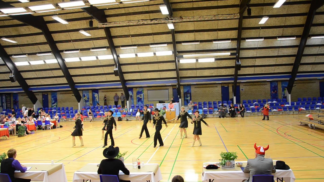 Try A Little Kindness a.k.a. Frankie - Line dance