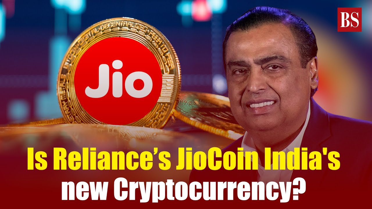 Is Reliance&rsquo;s JioCoin India's new Cryptocurrency?