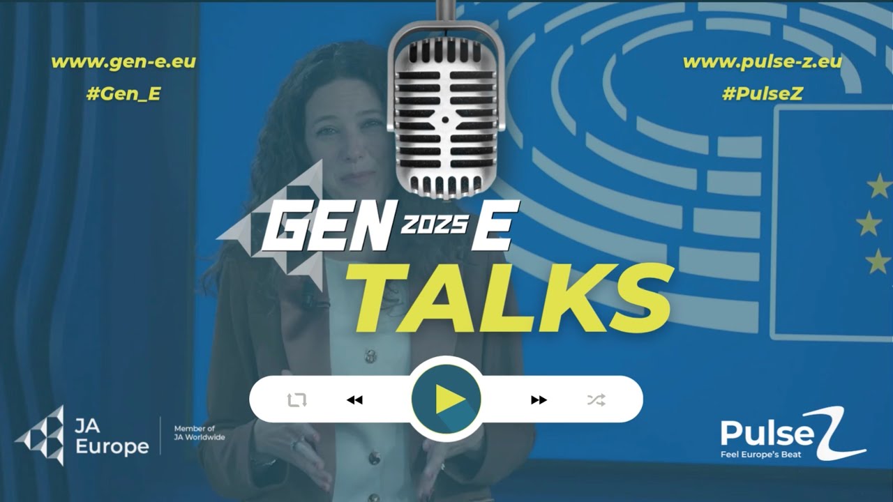 Championing Youth: Antonella Sberna’s Message for Gen-E 2025
