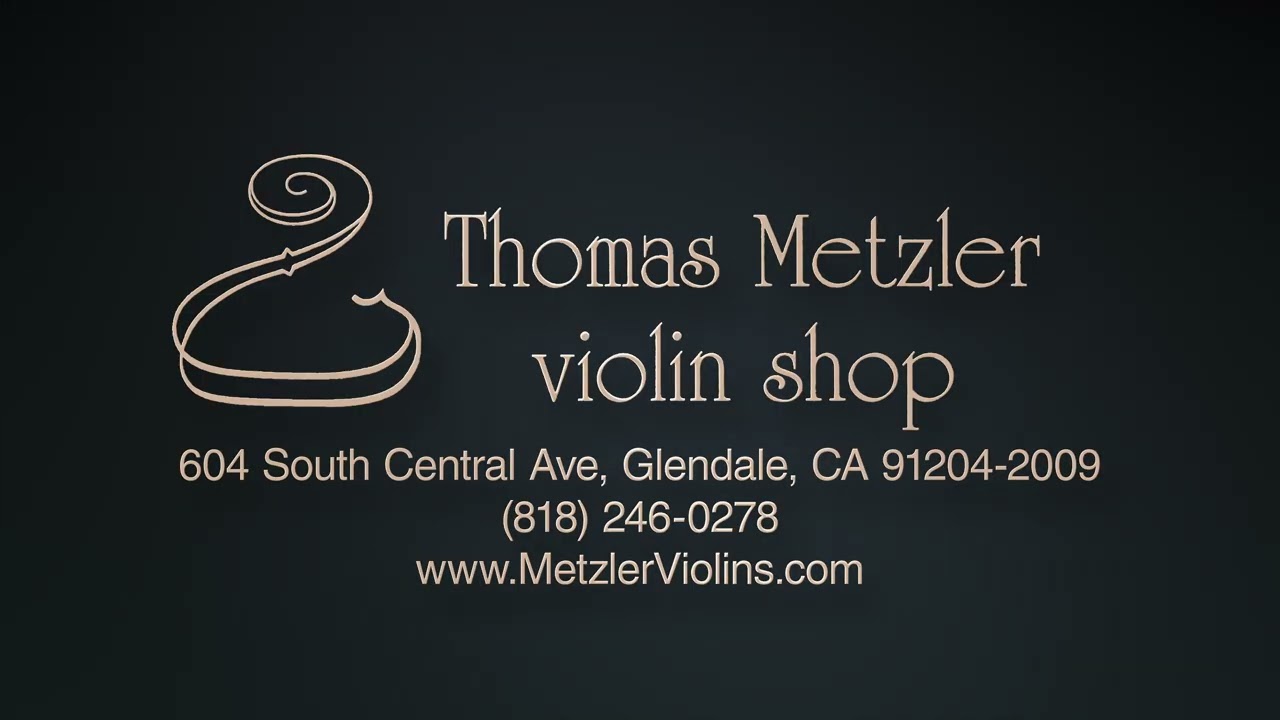 Nathan Slobodkin cello #30, 2004, Bangor, Maine / Zack Reaves / at the Metzler Violin Shop
