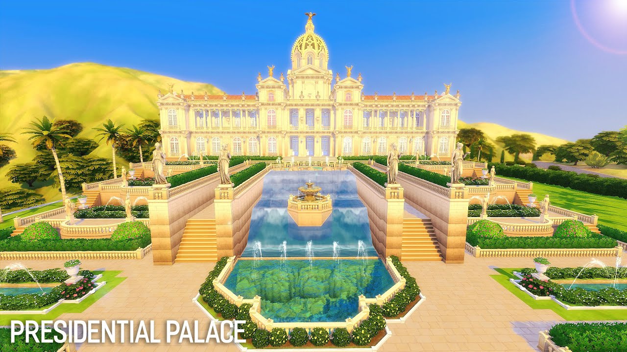 Presidential Palace | CC
