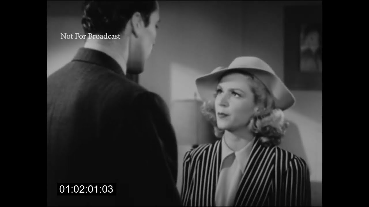 Трейлер фильма «Пять одинаковых» (1938) с участием квинтета Дионн и Клэр Тревор.