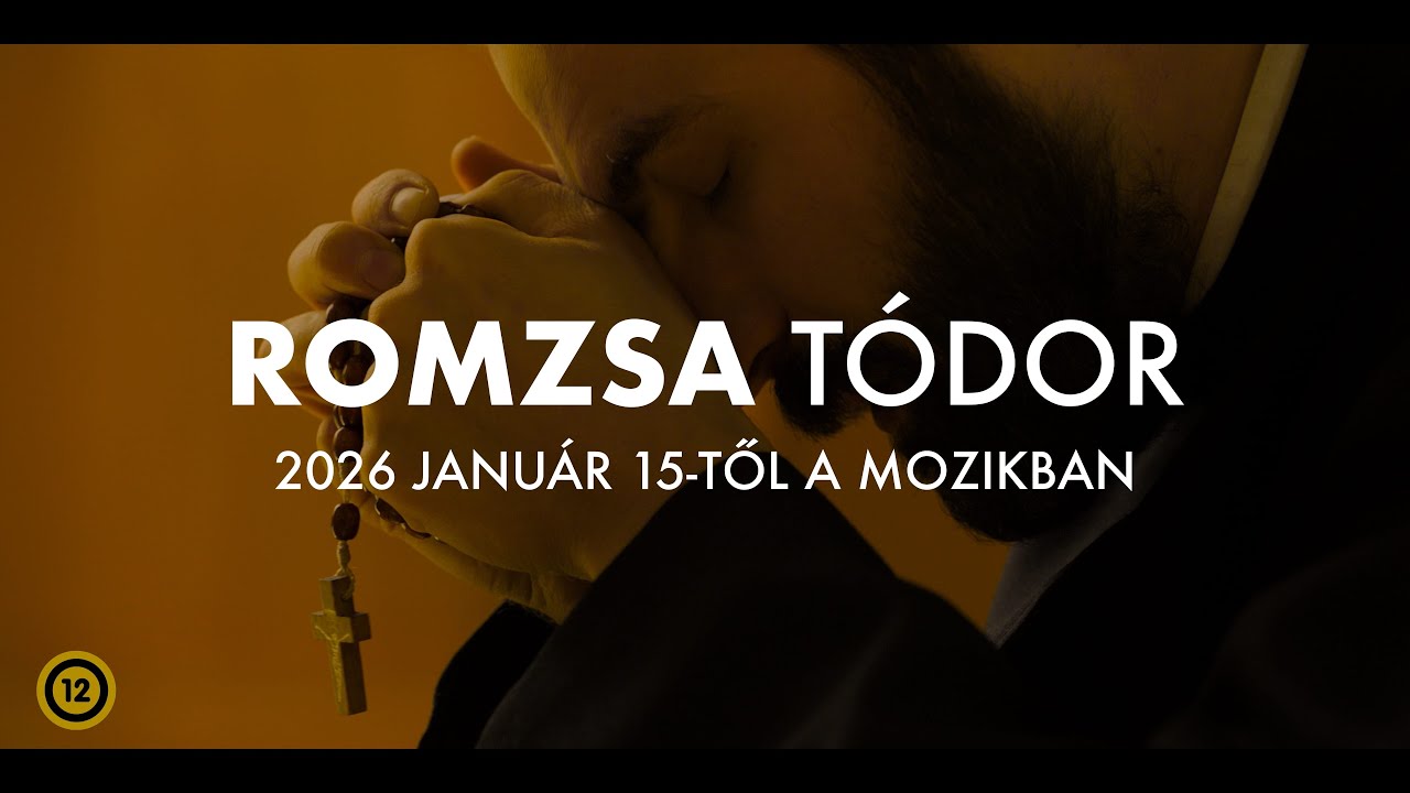 ROMZSA TÓDOR - hivatalos magyar előzetes