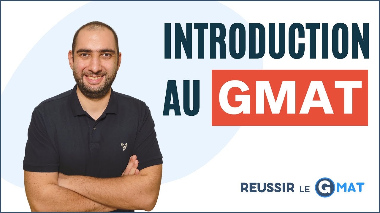 Introduction au GMAT