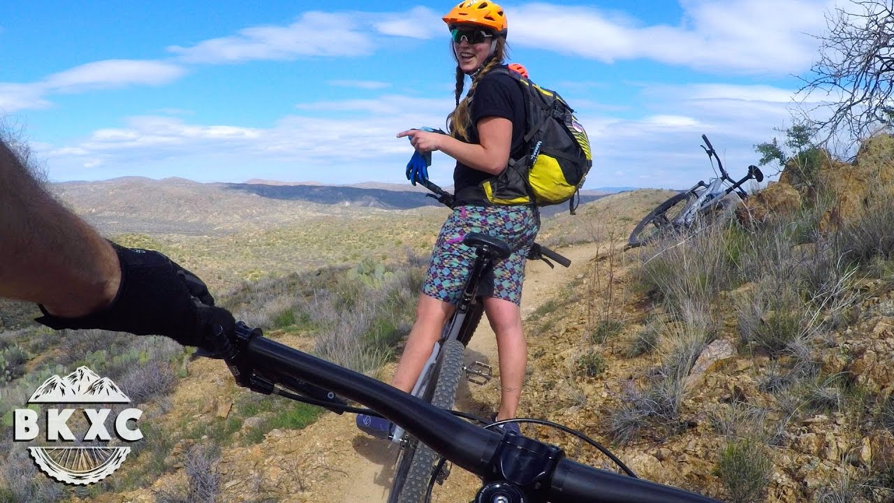 ANOTHER DAY ANOTHER DESERT | Black Canyon Trail with Western Spirit