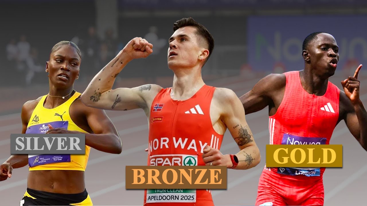 2025 World Championship Medal Predictions (Every Sprint & Extra)
