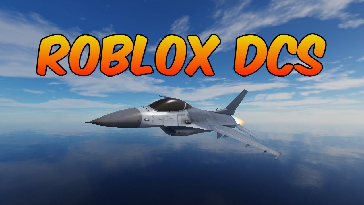 i played roblox DCS [Aircraft Carrier]