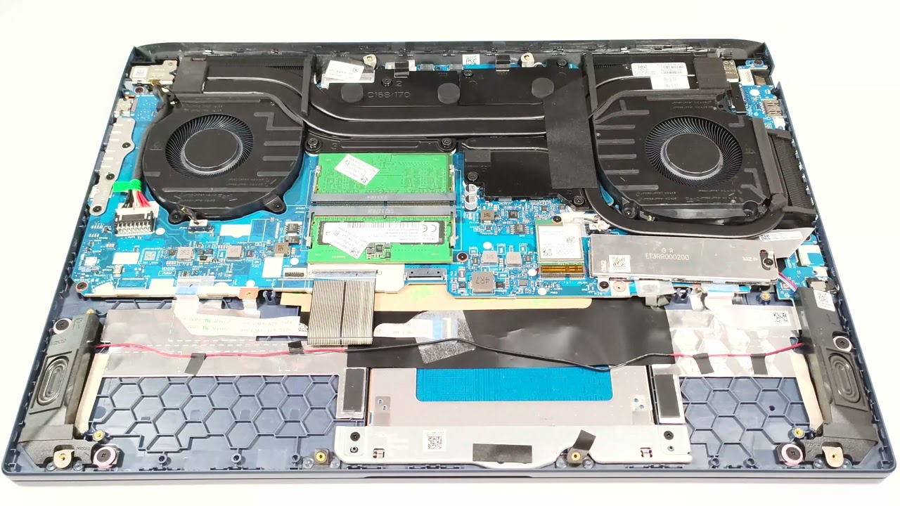 🛠️ Как открыть HP Victus 16 (16-s0000, 2023) - варианты разборки и модернизации