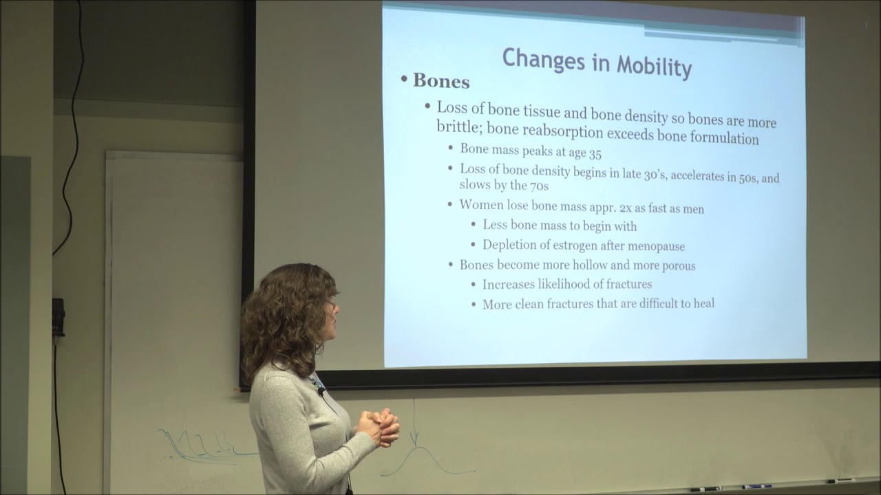 Aging, Mobility, and Falls: Part 1