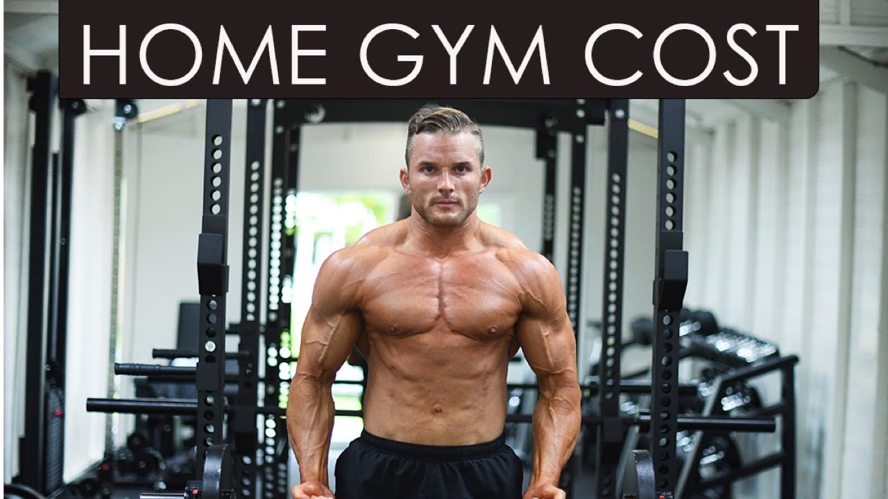 How Much It Cost To Build My Home Gym