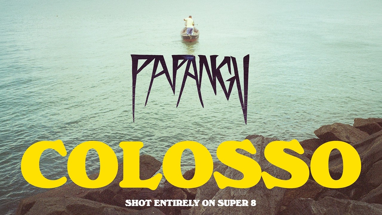 Papangu &ndash; Colosso (Official Video)