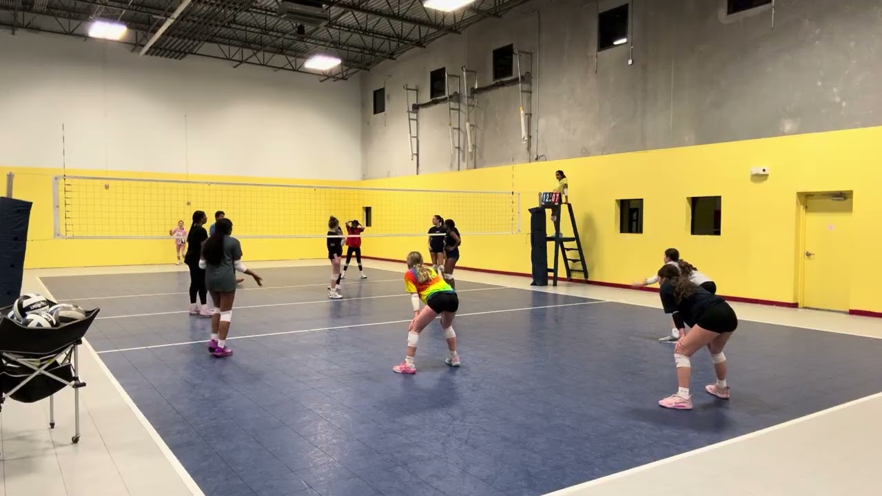 March 10, 2026 PART 2 (scrimmage)