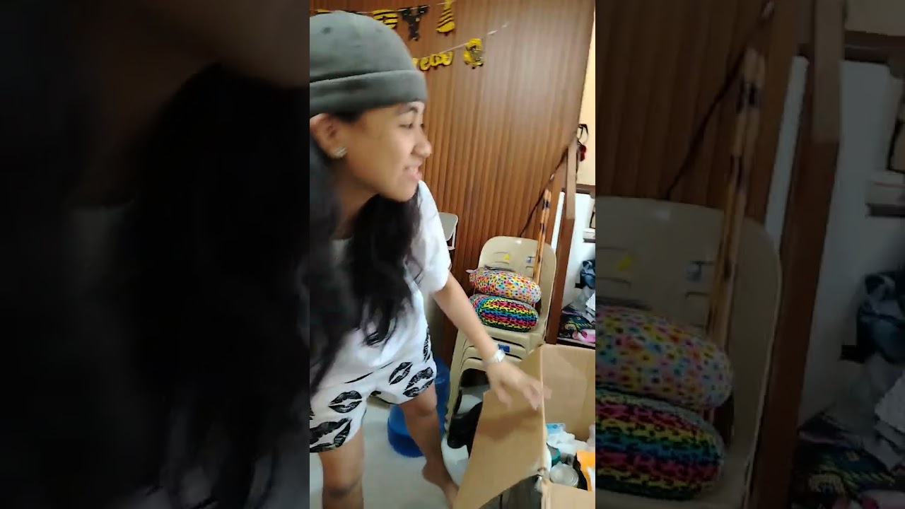 Unboxing part 2 from London 2026 mga gamit ni Phoebe Jolene 