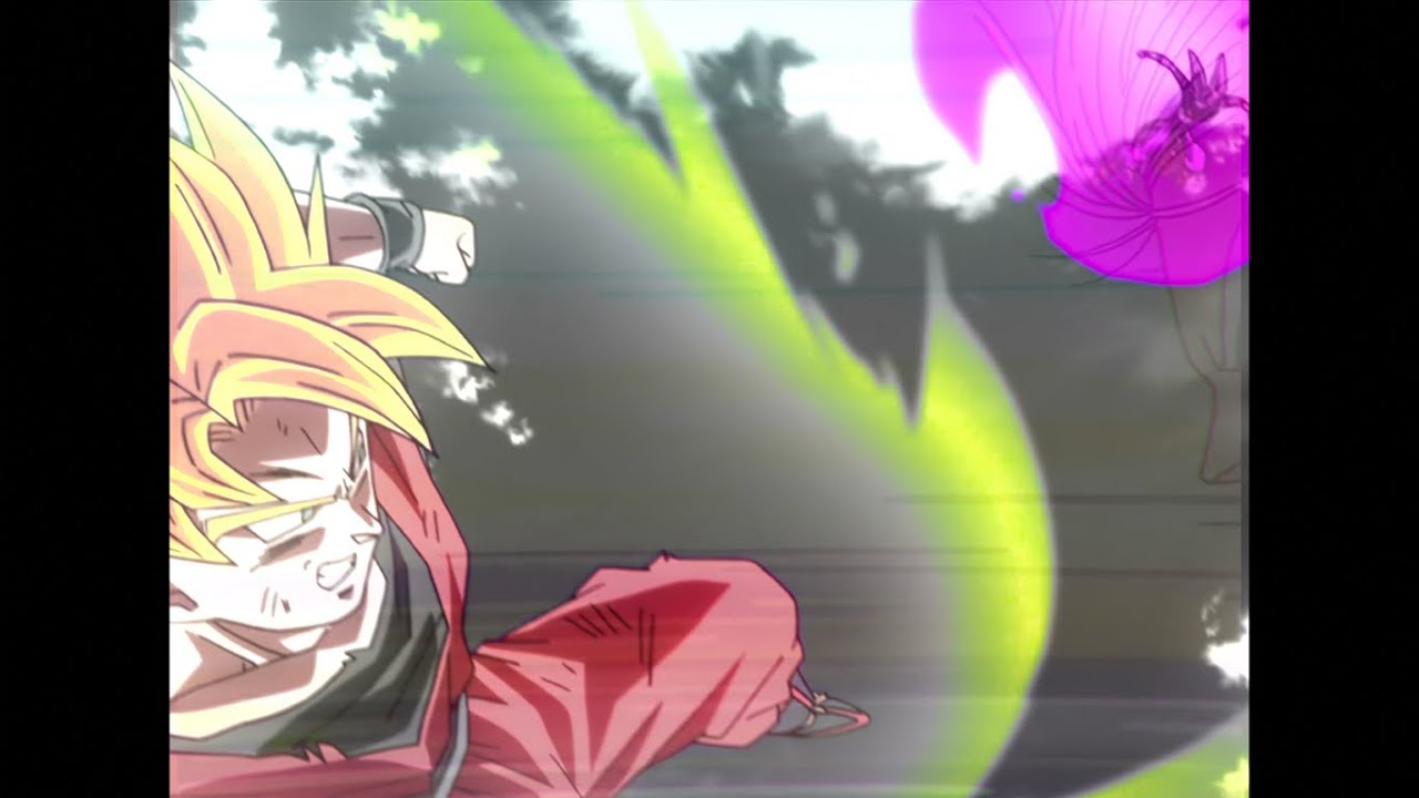 Swim - DBZ [MEP]