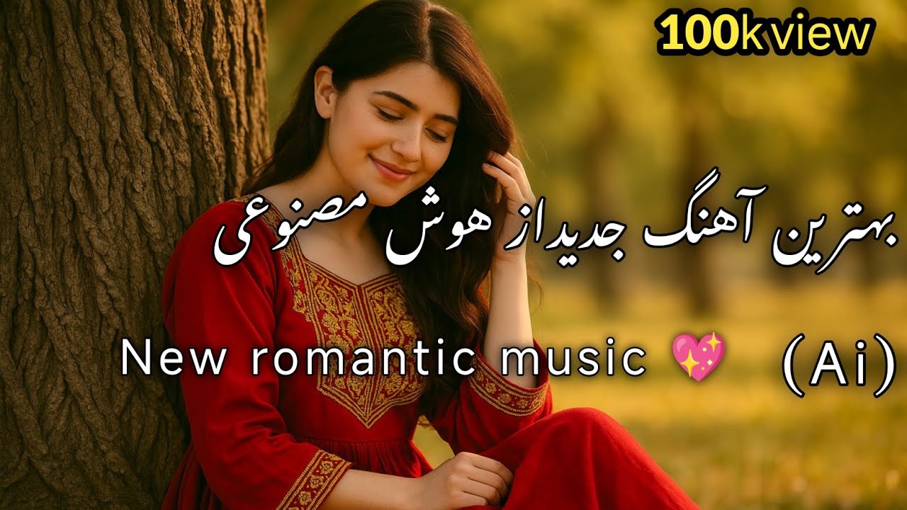 بهترین آهنگ جدید از هوش مصنوعی|با لحجه فارسی#*#هوش_مصنوعی #موزیک_AI #موزیک
