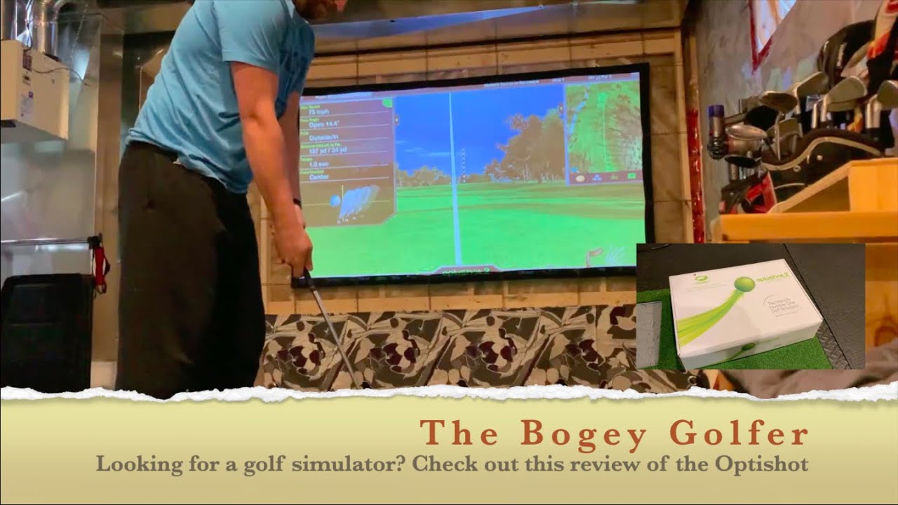 Optishot Overview and Review