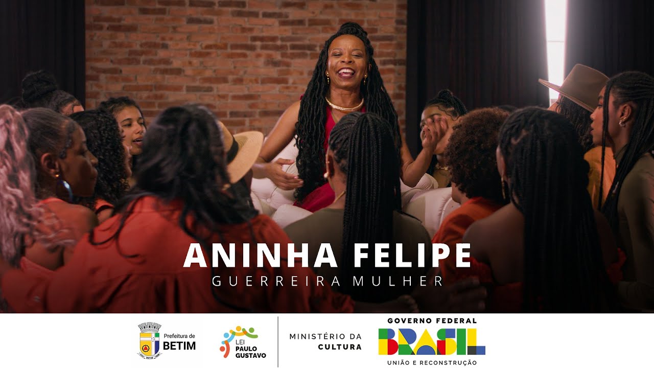 Guerreira Mulher - Aninha Felipe