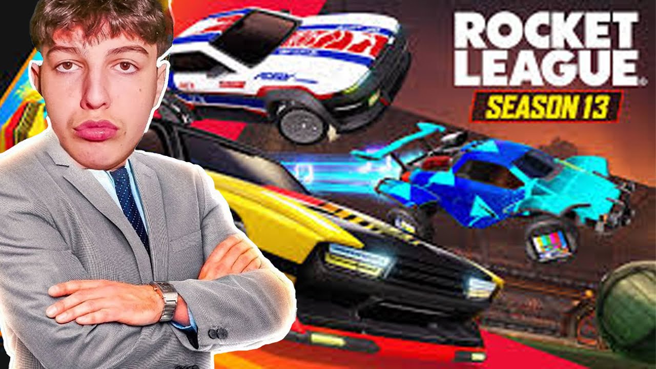Stompn возвращается в Rocket League | Безумные цели и чистый хаос (Rainbow Six Siege X)