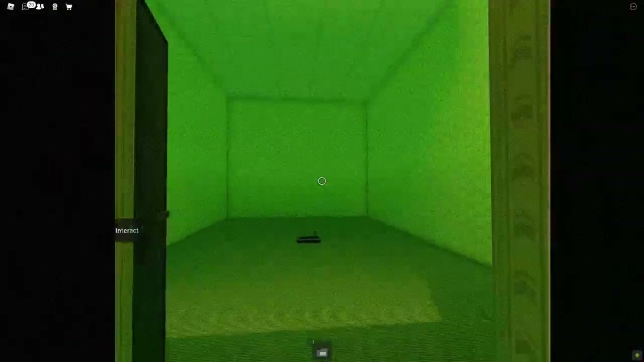 Roblox Backrooms - Pitfalls