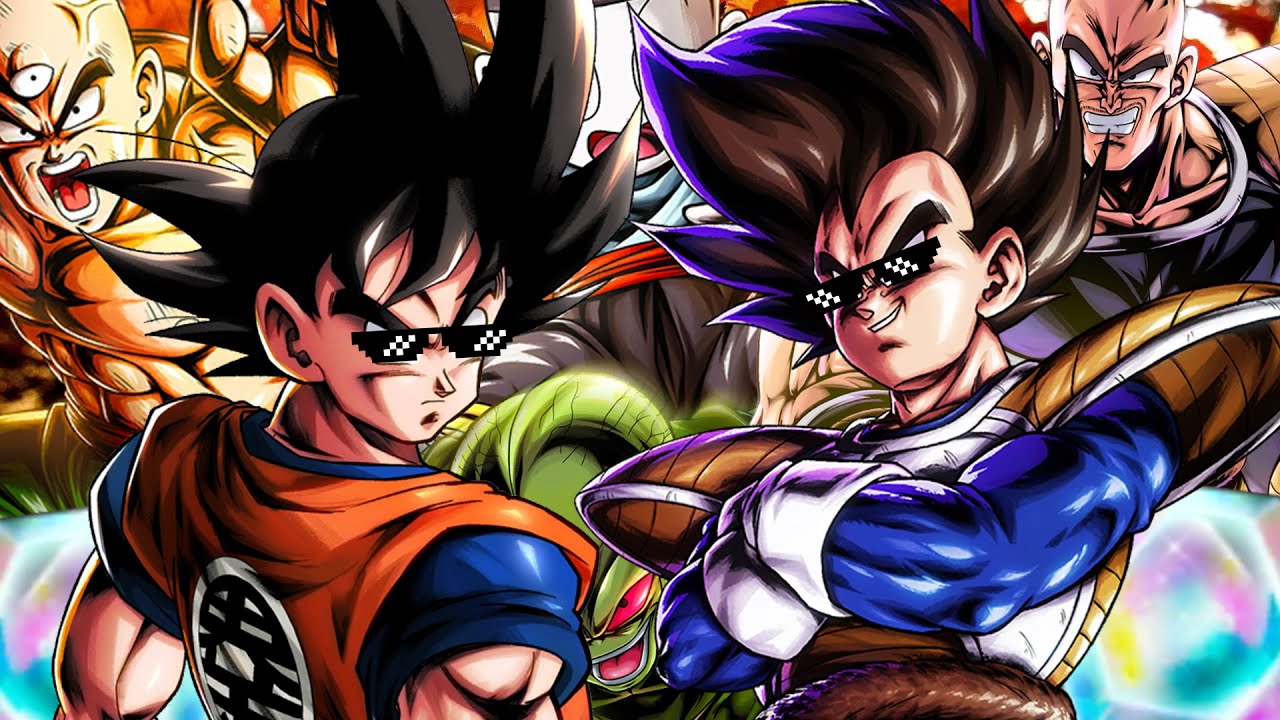 BEJITAAAAAA!!!! LF Saiyan Saga Summons | 7TH Anniversary Part 2 | Dragon Ball Legends