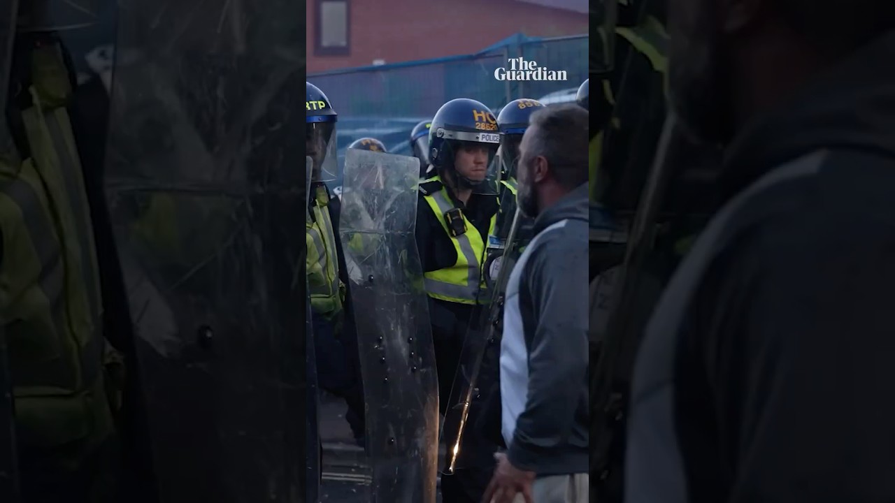 Protesters clash with police over Henry Mowak murder despite family's plea
