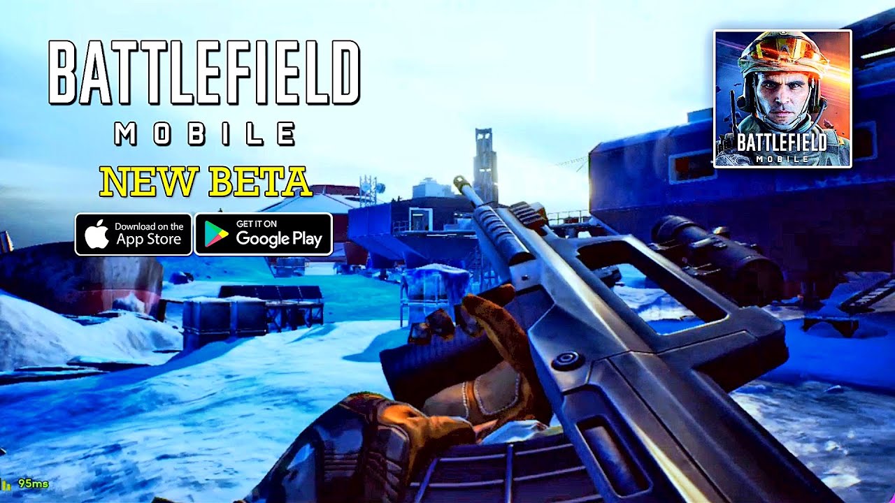Battlefield Mobile - SEA NEW Beta Gameplay (Android/IOS)