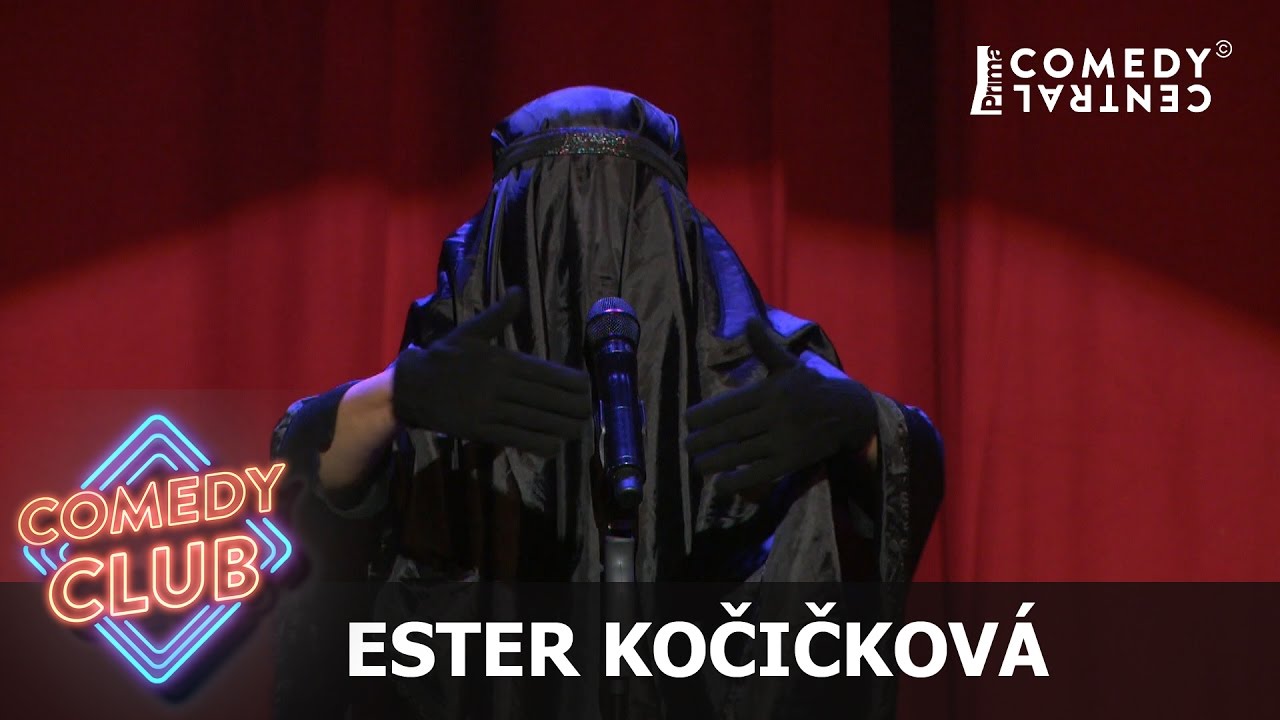 Muslimská móda | Ester Kočičková