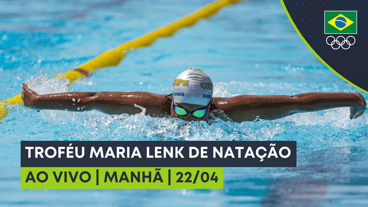 TROF&Eacute;U MARIA LENK DE NATA&Ccedil;&Atilde;O | AO VIVO | MANH&Atilde; | 22/04