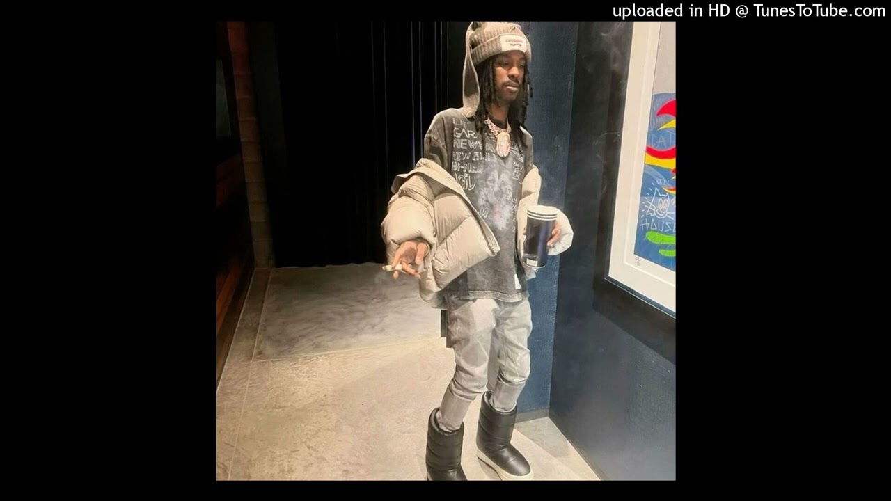 (free) baby smoove x detroit type beat 'techno'