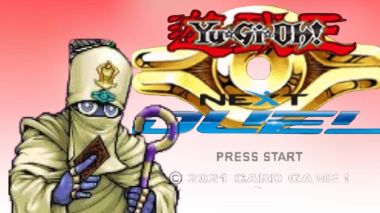 YU-GI-OH FM  NEXT DUEL SERIE NOVA NOVA CORES DE CARTAS