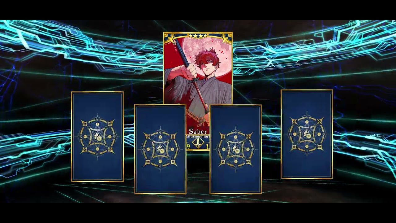 Fate Grand Order NA SamRem 2026 Miyamoto Iori max ascension to lvl 90+skill+NP session missions done
