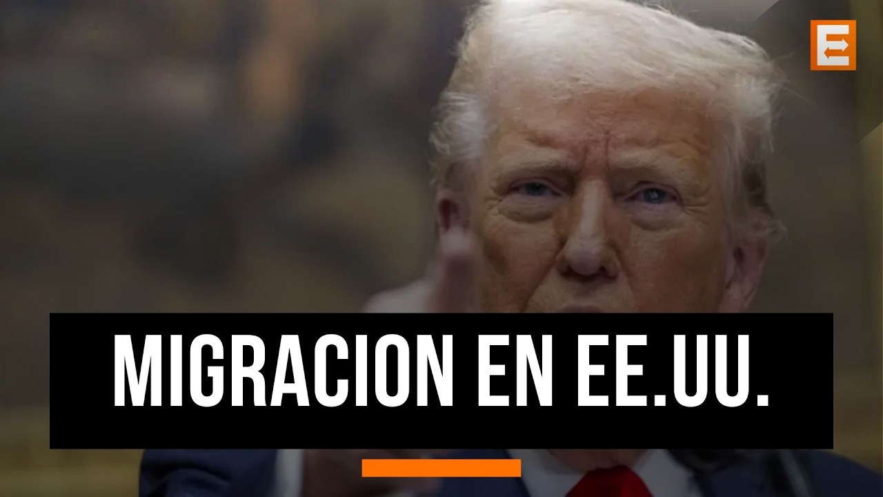 Política migratoria en EE.UU.: Trump busca “sacar el tema de la agenda electoral”
