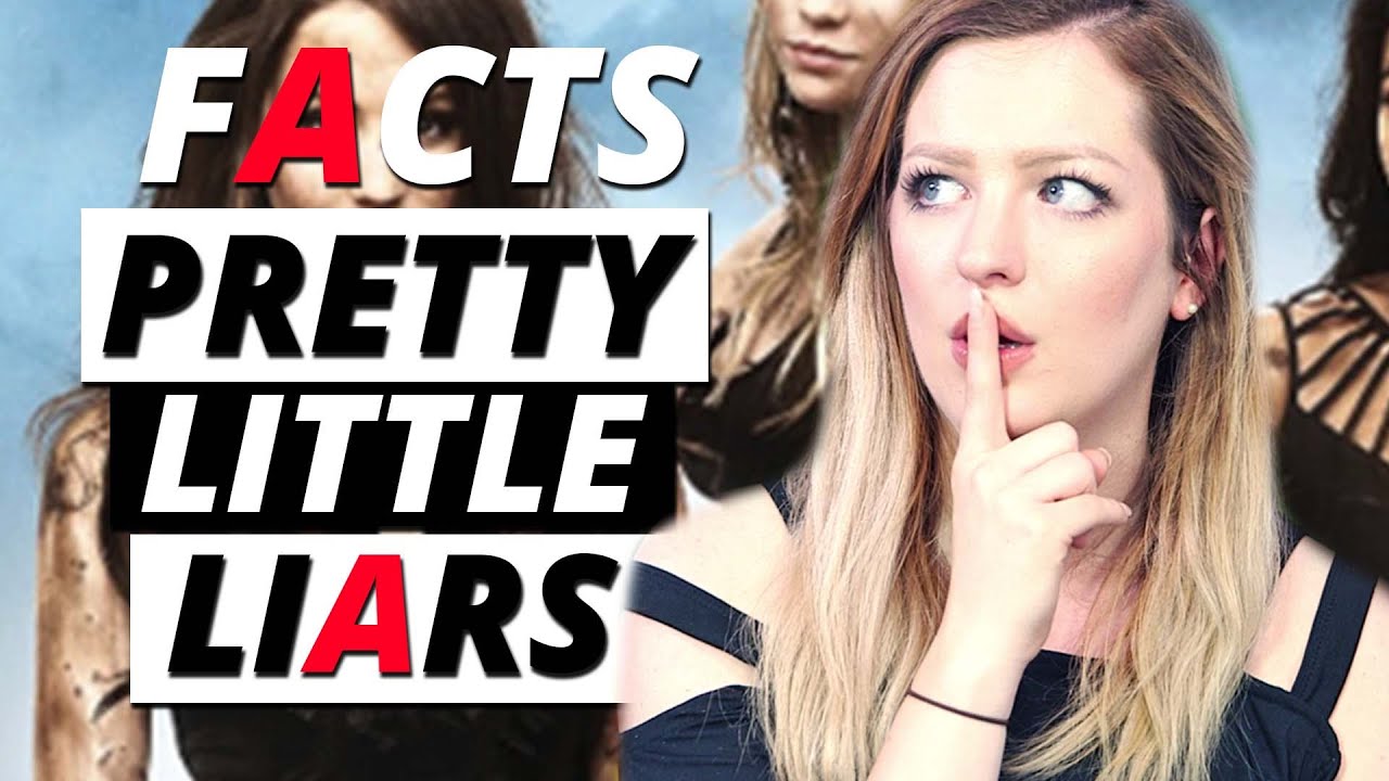 PRETTY LITTLE LIARS krasse Fakten l Streams are my reality w/Silvi Rockstar