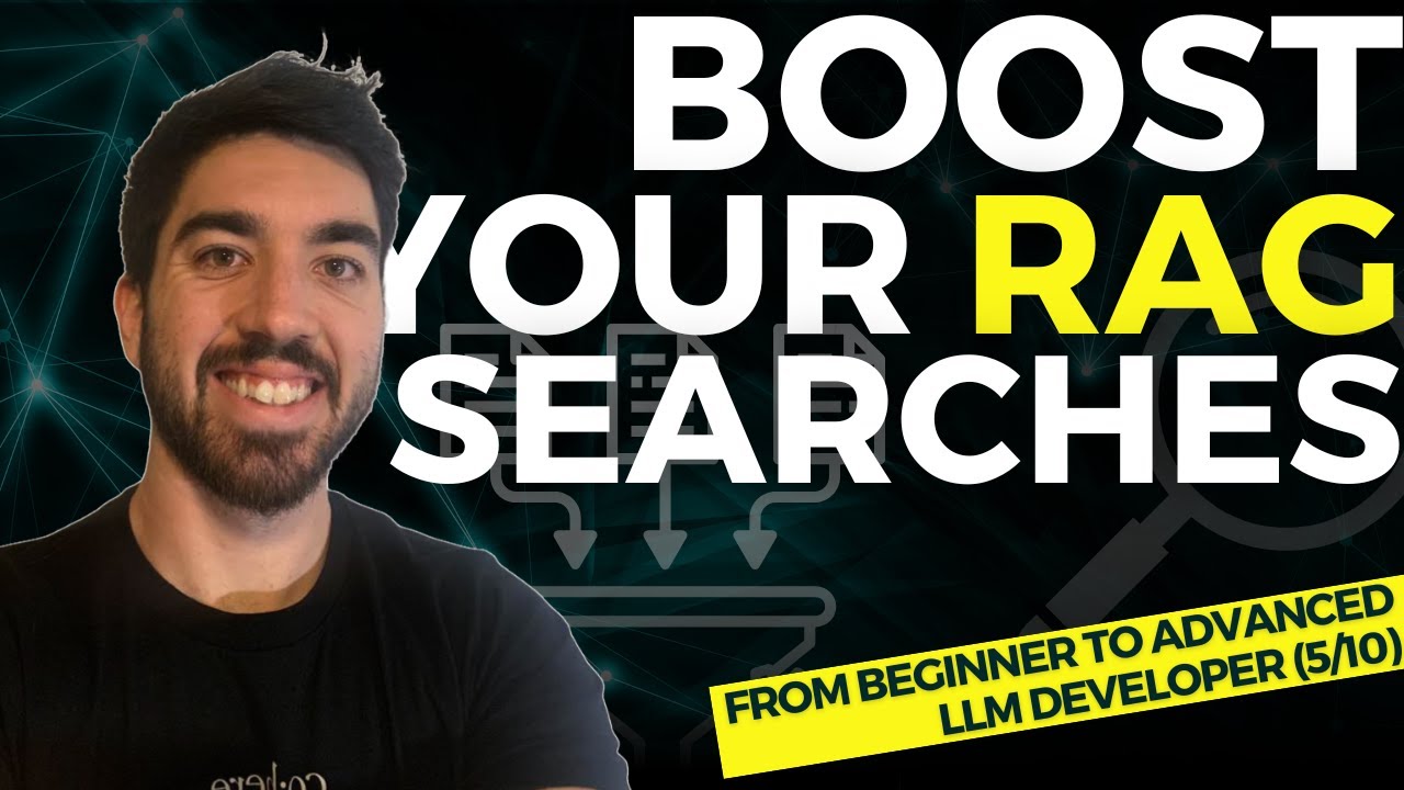 Techniques for Optimizing Search in RAG Systems