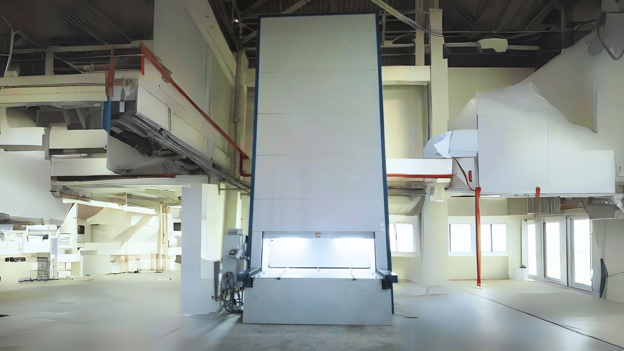Vertical Carousel Storage System: Optimize Your Warehouse Operations