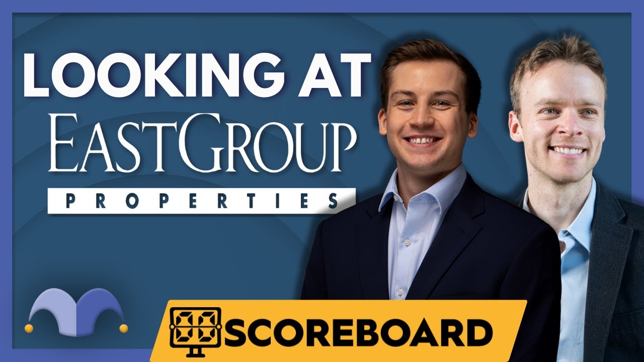 EastGroup Properties Analysis: Top Growth in Industrial REITs