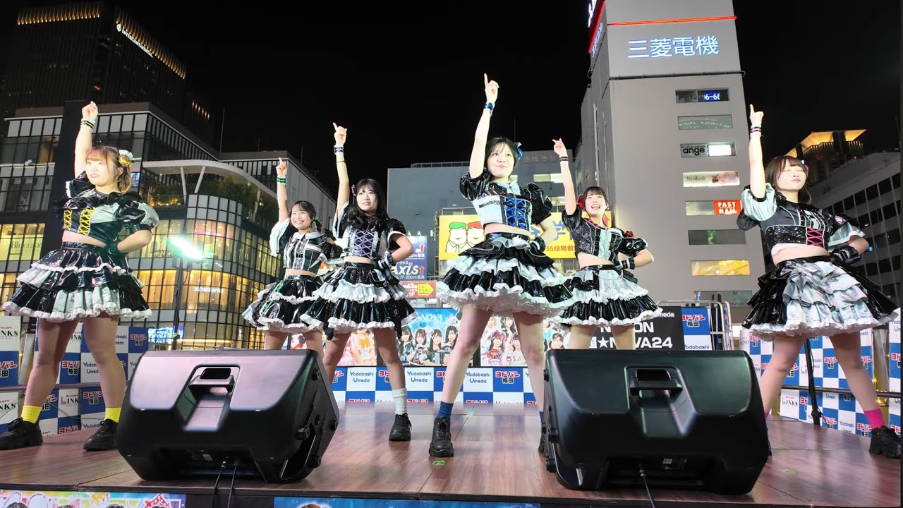 260311超★NOVA24'『Fave Zone in Yodobashi Umeda』固定カメラ