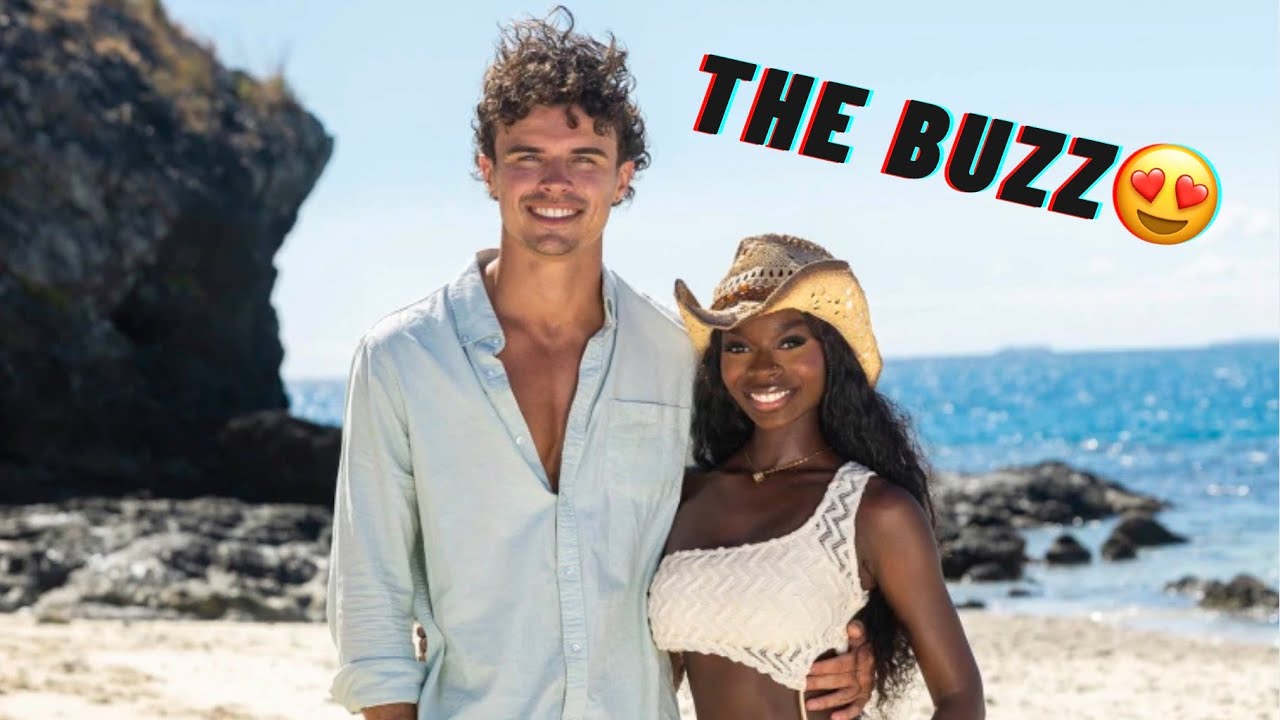 Nicolandria being the buzziest couple for 10 minutes