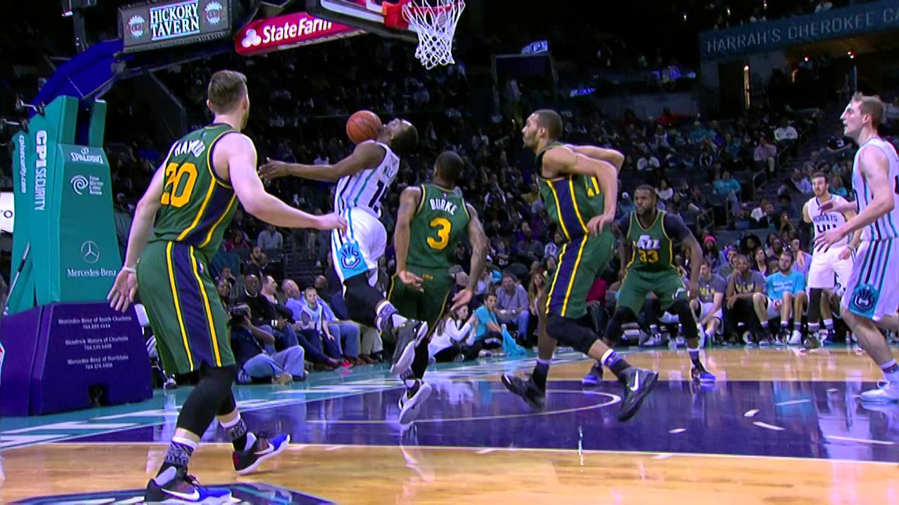 Kemba Walker Drops 52 on the Jazz!