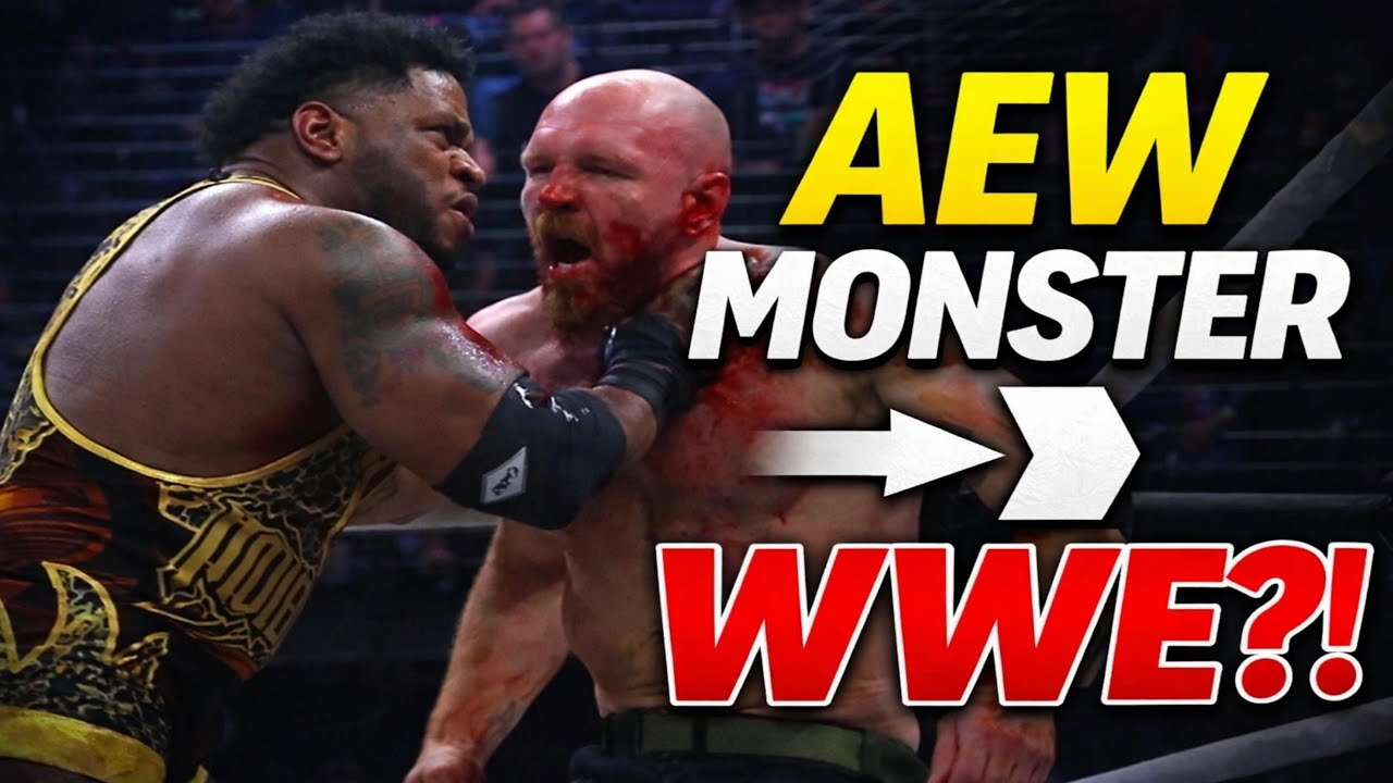 From AEW Champion to WWE Stardom: Shocking Signing That Changes Everything!
