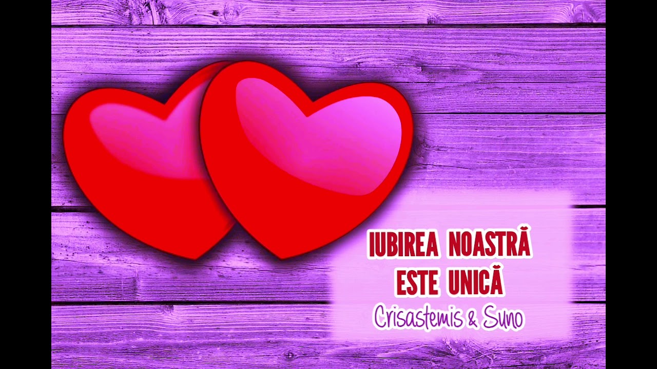 Crisastemis 💕 Iubirea noastră este unică / Piesă instrumentală creată cu Suno 