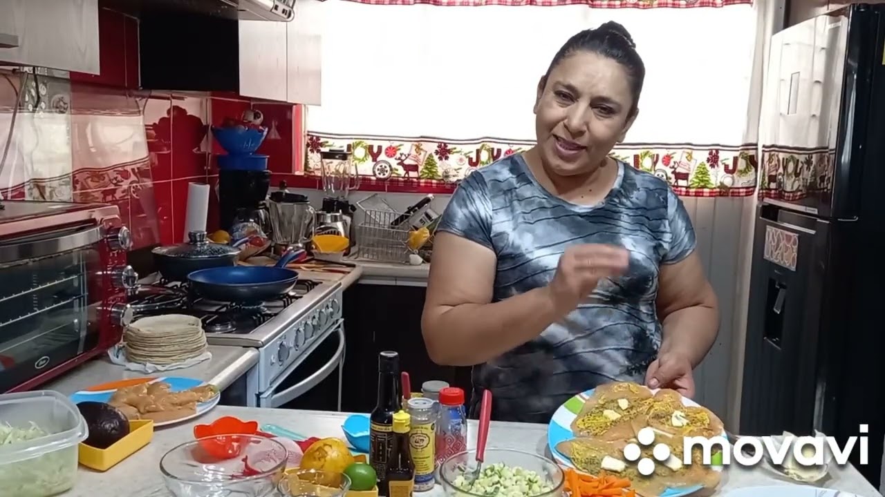 Como preparar sushi de pollo....
