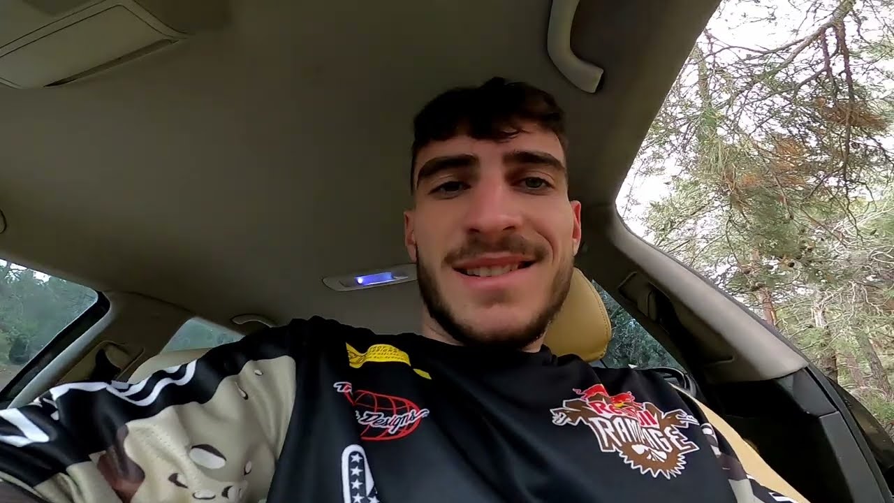 Fresh stuff from Drakos engineering and a chill ride | VLOG 11