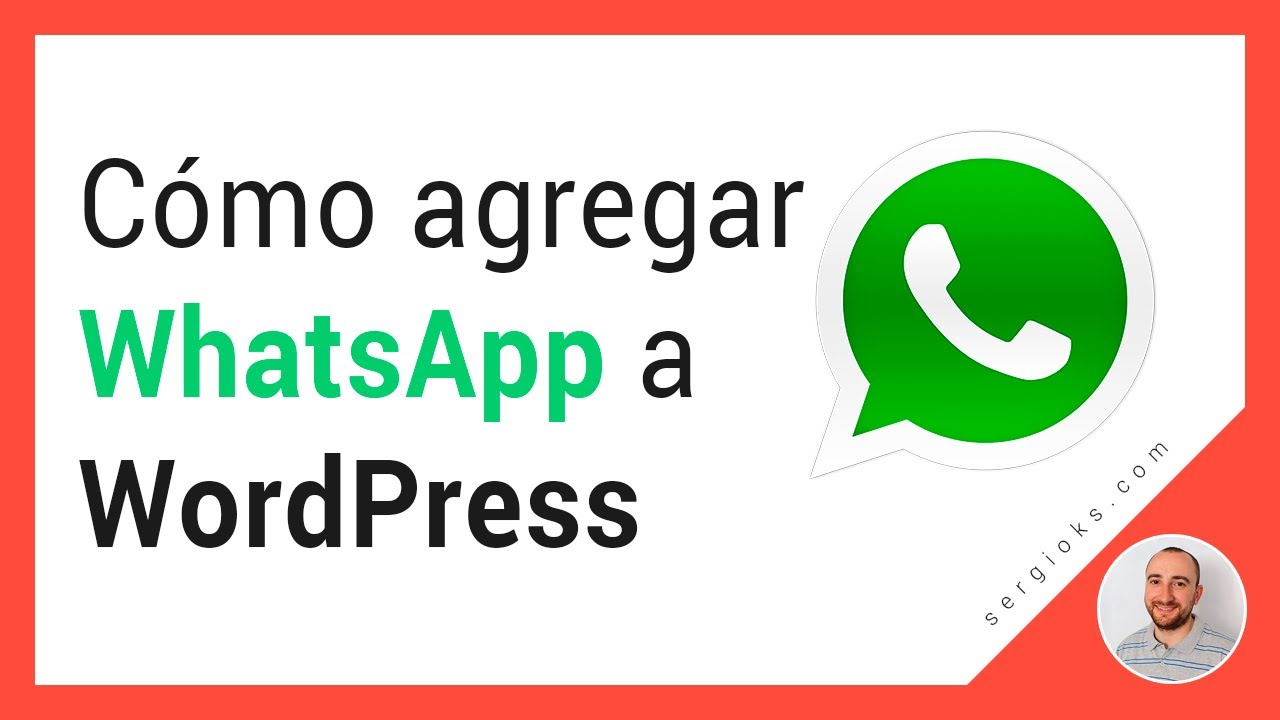 Cómo Agregar 📞WhatsApp 📞 a WordPress ▶ Gratis y Rápido  con JoinChat