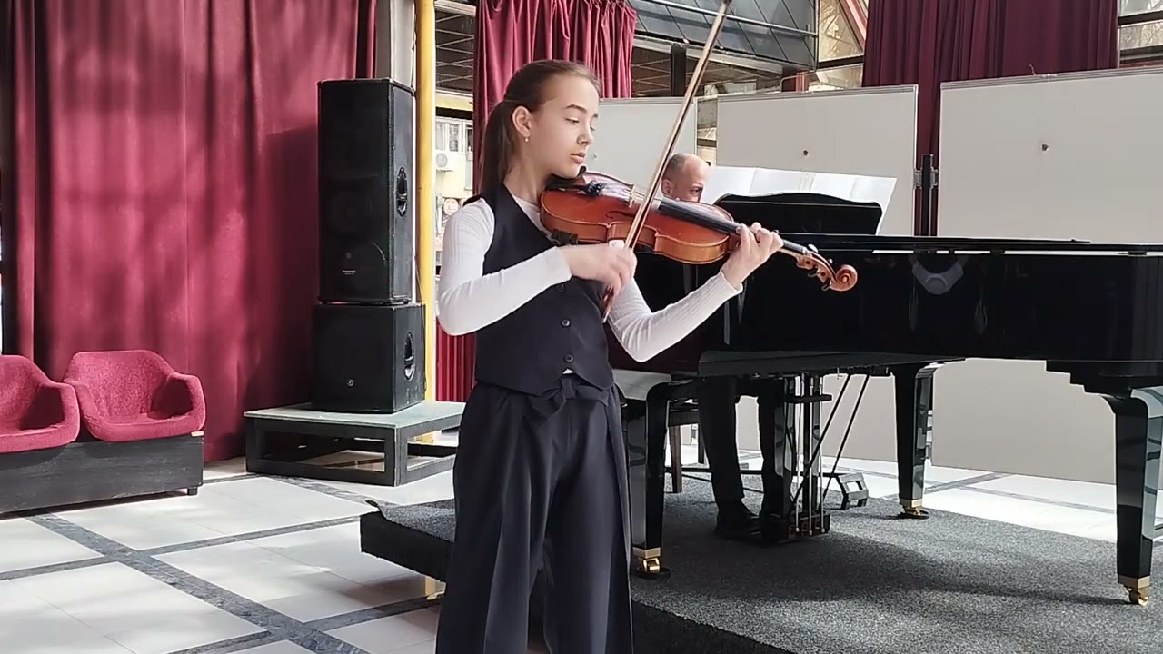 Festival slovenske muzike, online takmičenje, Dunja Mitrović